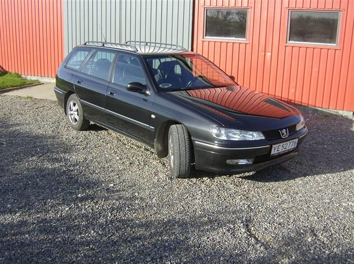 Peugeot 406 HDI Stationcar  billede 1