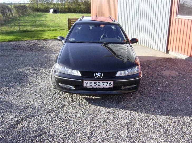 Peugeot 406 HDI Stationcar  billede 2