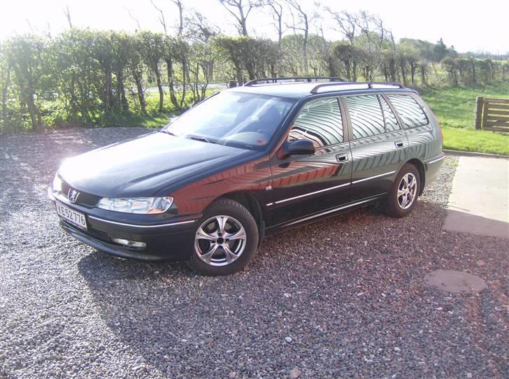 Peugeot 406 HDI Stationcar  billede 3
