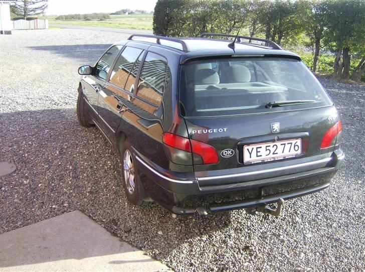 Peugeot 406 HDI Stationcar  billede 4
