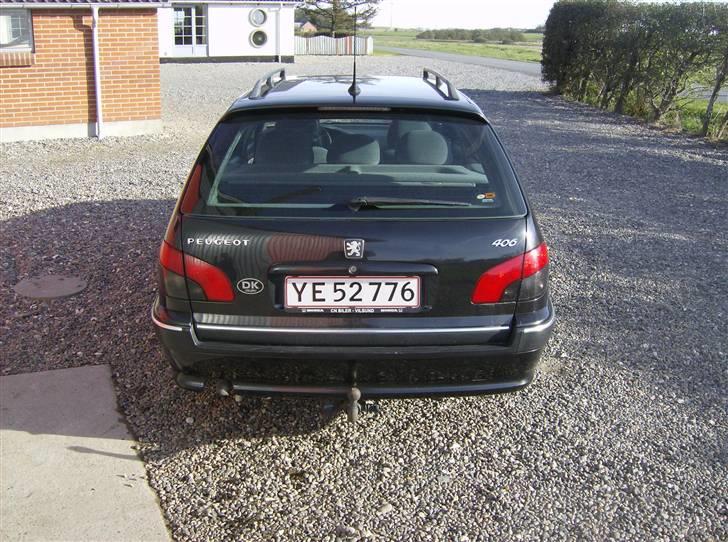 Peugeot 406 HDI Stationcar  billede 5
