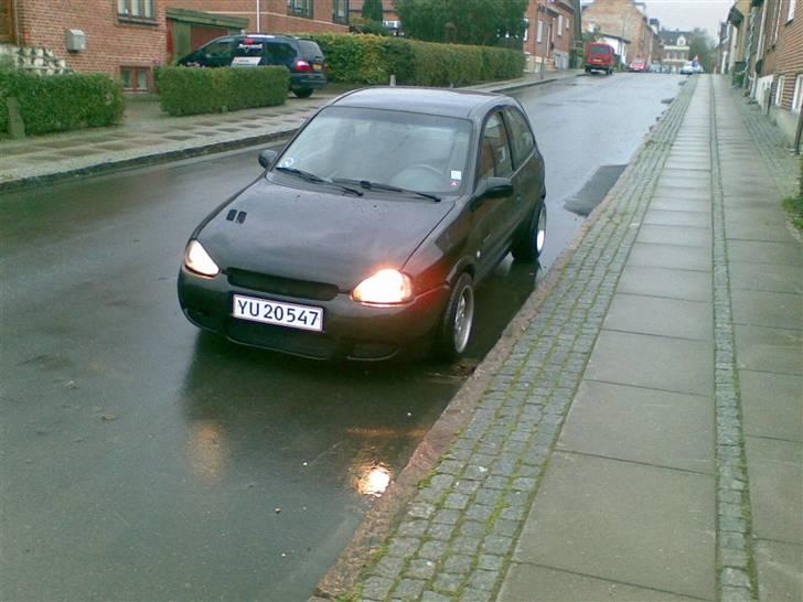 Opel Corsa Sport (solgt) billede 7