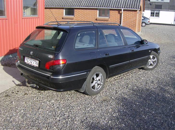 Peugeot 406 HDI Stationcar  billede 6