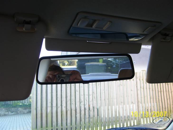 VW PASSAT 1,8 T (Solgt) - Solskærm imellem bakspejl og tag billede 6