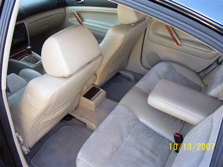 VW PASSAT 1,8 T (Solgt) - Kabine set bagfra billede 9