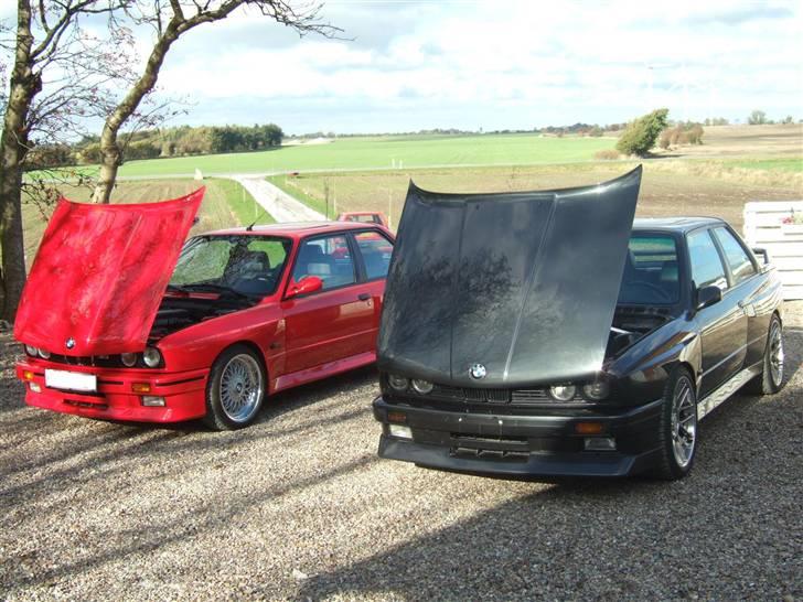 BMW m3 e30 billede 12