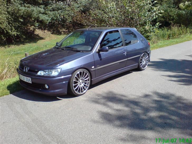 Peugeot 306 gti billede 1