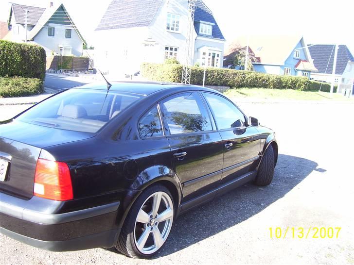 VW PASSAT 1,8 T (Solgt) - Passat fra siden billede 12