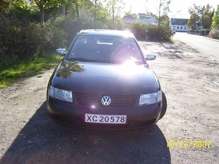 VW PASSAT 1,8 T (Solgt) - Passat forfra billede 13