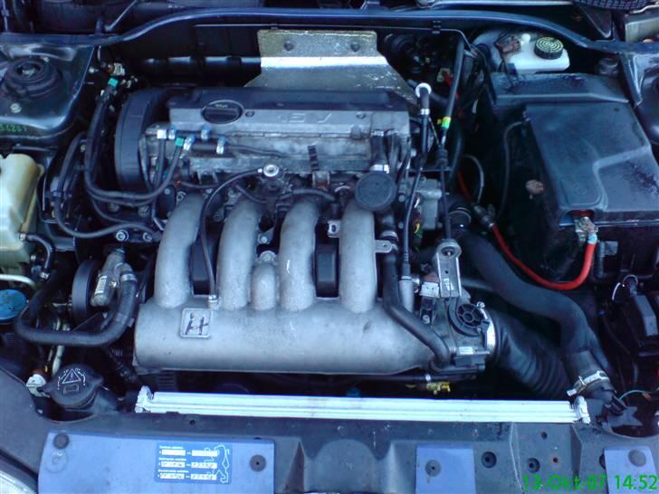 Peugeot 306 gti billede 2