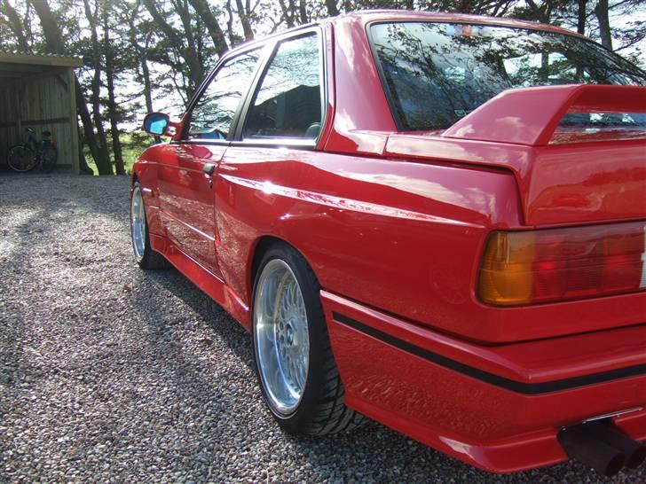 BMW m3 e30 billede 13