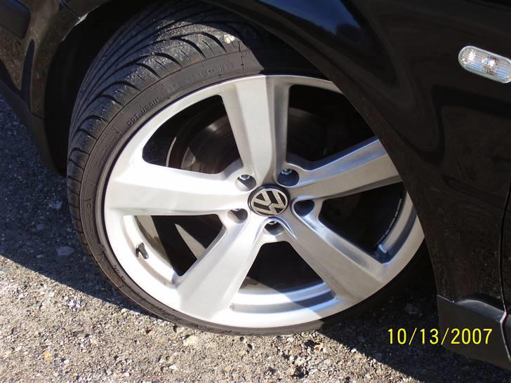 VW PASSAT 1,8 T (Solgt) - 19" RS6 billede 15