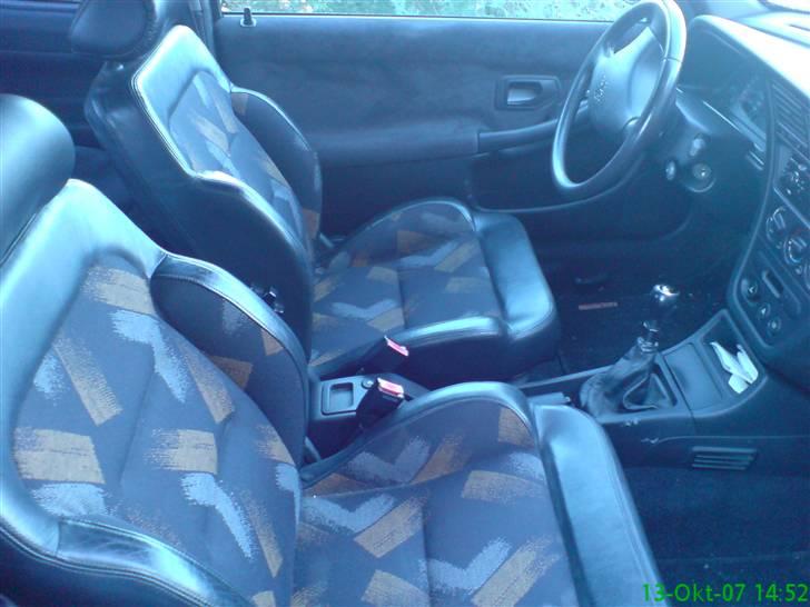 Peugeot 306 gti billede 3