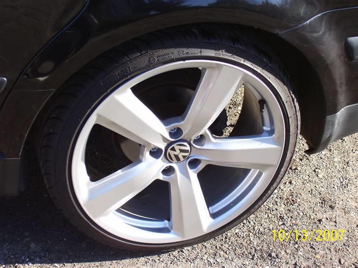 VW PASSAT 1,8 T (Solgt) - 19" RS6 billede 16