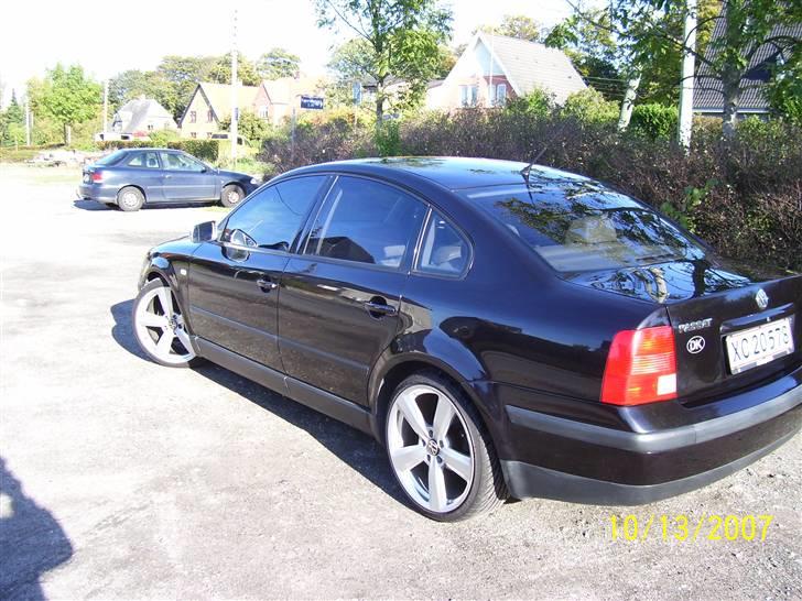 VW PASSAT 1,8 T (Solgt) - Passat bagfra siden billede 17
