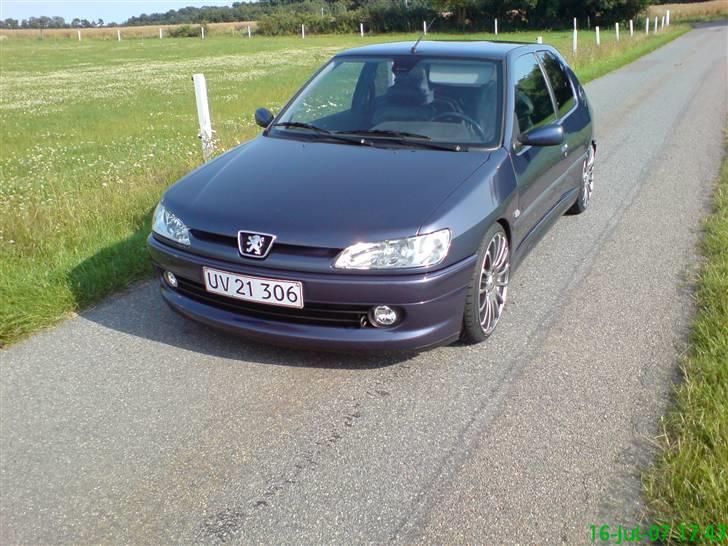 Peugeot 306 gti billede 4