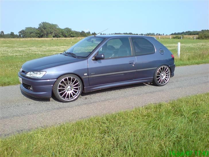 Peugeot 306 gti billede 5