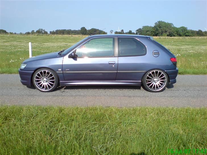 Peugeot 306 gti billede 6