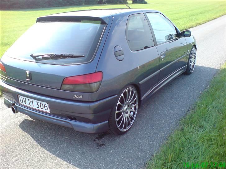 Peugeot 306 gti billede 7