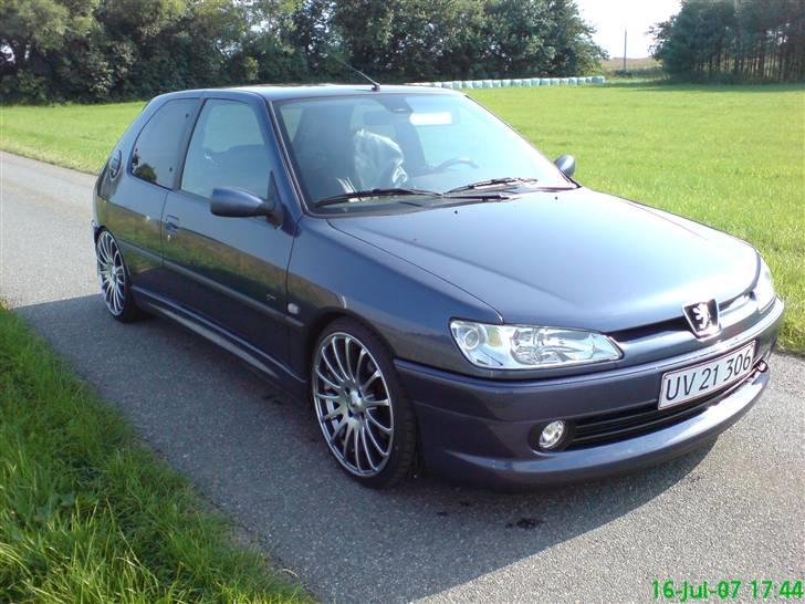 Peugeot 306 gti billede 8