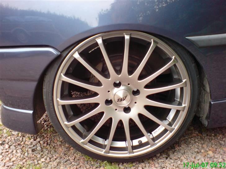 Peugeot 306 gti billede 9