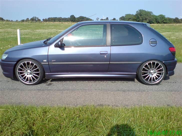 Peugeot 306 gti billede 10