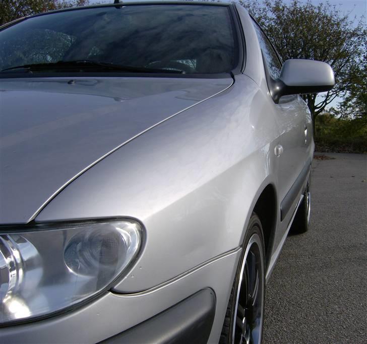 Citroën  Xsara 1,8i 3d. 16V Coupé billede 10