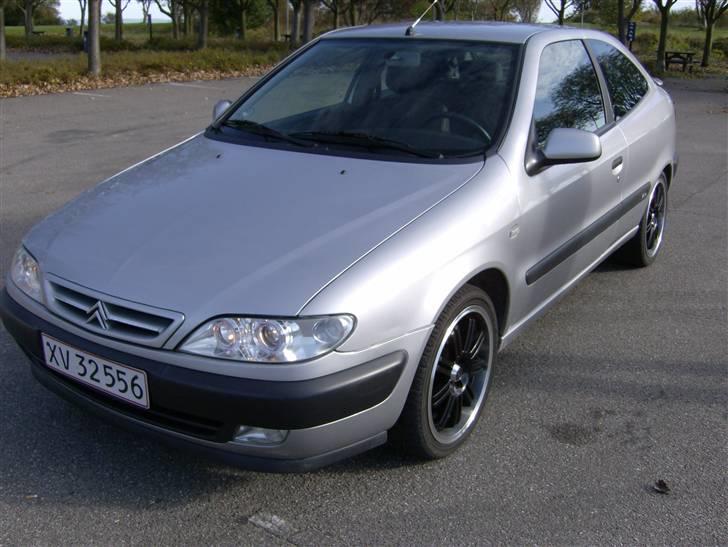 Citroën  Xsara 1,8i 3d. 16V Coupé billede 11