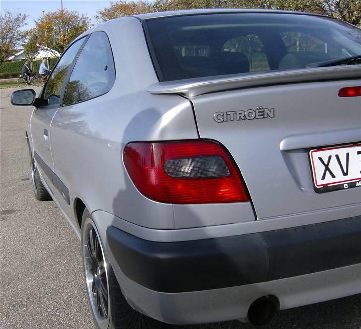 Citroën  Xsara 1,8i 3d. 16V Coupé billede 15