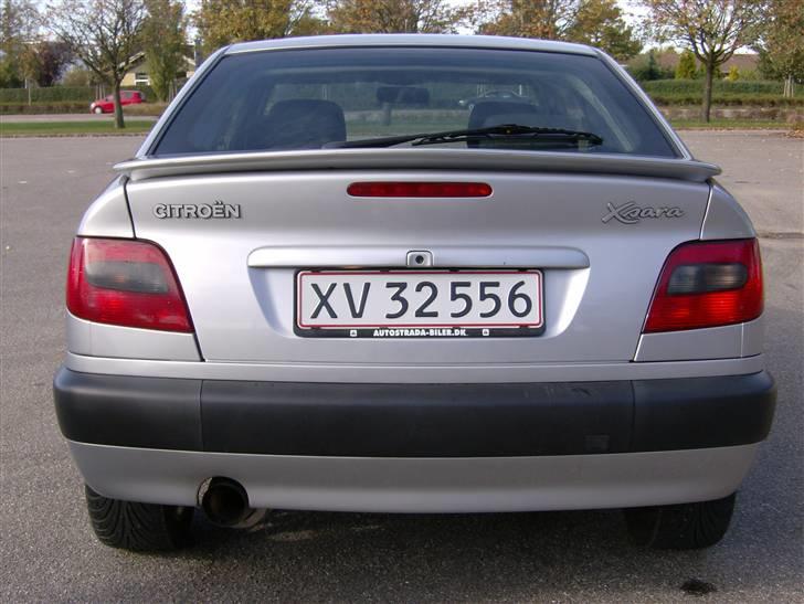 Citroën  Xsara 1,8i 3d. 16V Coupé billede 16