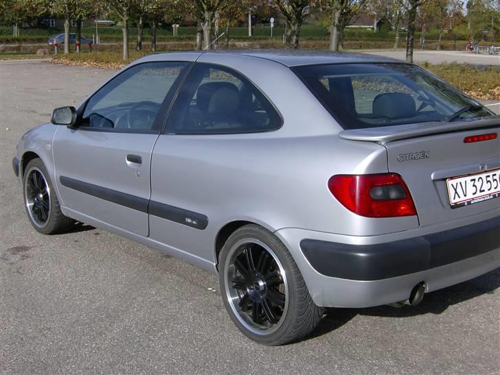 Citroën  Xsara 1,8i 3d. 16V Coupé billede 17