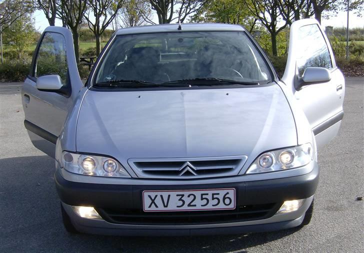 Citroën  Xsara 1,8i 3d. 16V Coupé billede 20