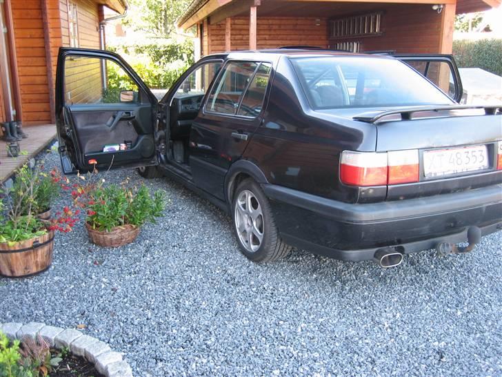 VW Vento "DØD" billede 3