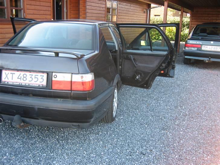 VW Vento "DØD" billede 5