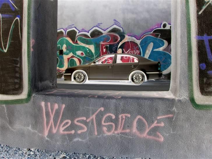 Skoda Octavia 1.8T billede 1