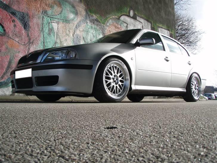 Skoda Octavia 1.8T billede 2