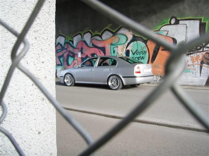 Skoda Octavia 1.8T billede 3