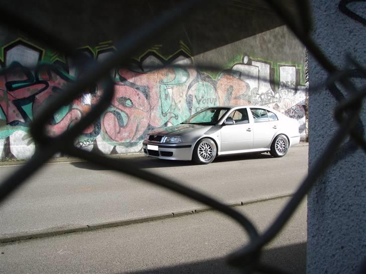 Skoda Octavia 1.8T billede 4