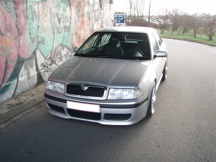 Skoda Octavia 1.8T billede 5