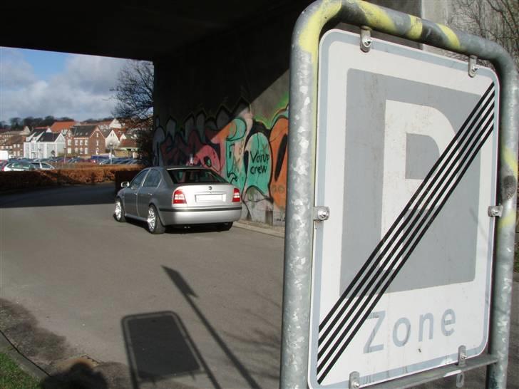 Skoda Octavia 1.8T billede 6