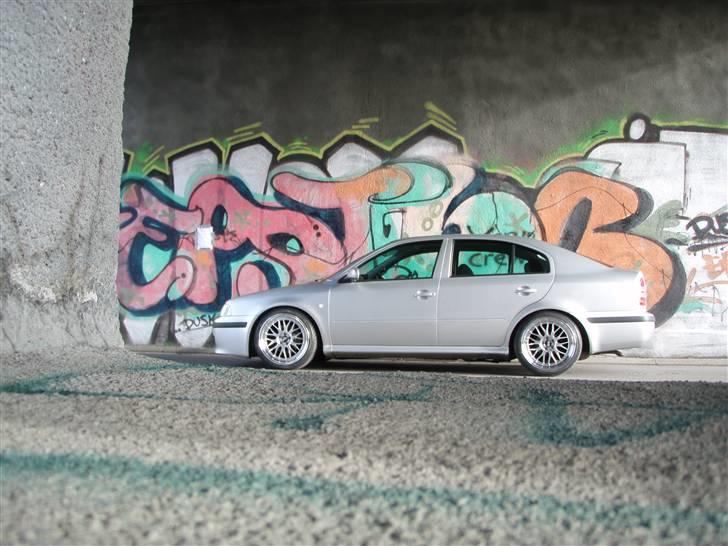 Skoda Octavia 1.8T billede 7