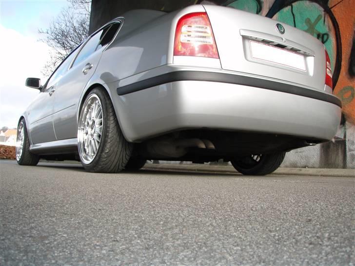 Skoda Octavia 1.8T billede 8