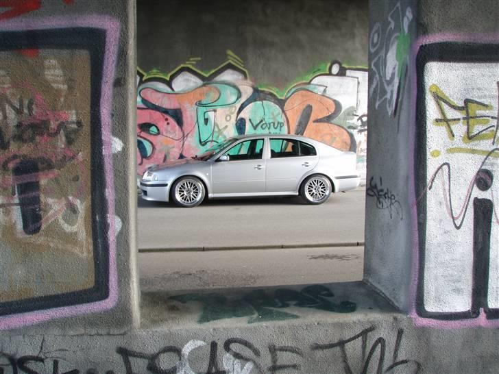 Skoda Octavia 1.8T billede 9