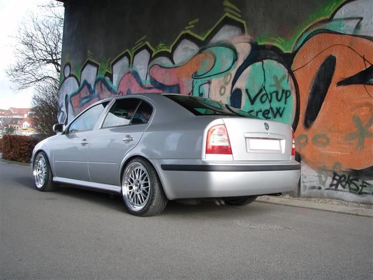Skoda Octavia 1.8T billede 13