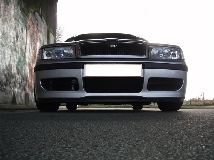 Skoda Octavia 1.8T billede 14