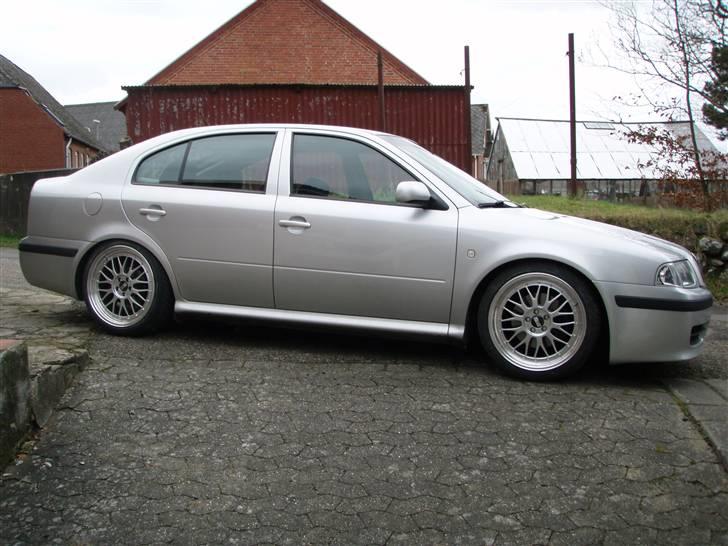 Skoda Octavia 1.8T billede 15