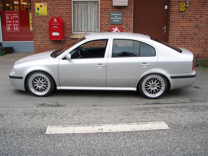 Skoda Octavia 1.8T billede 16