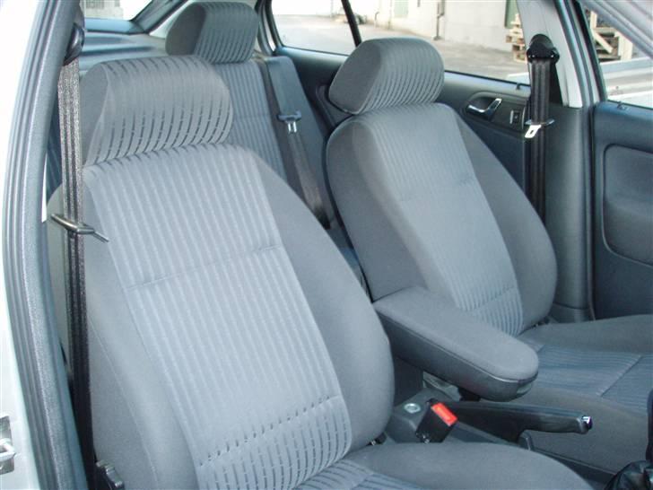 Skoda Octavia 1.8T billede 18