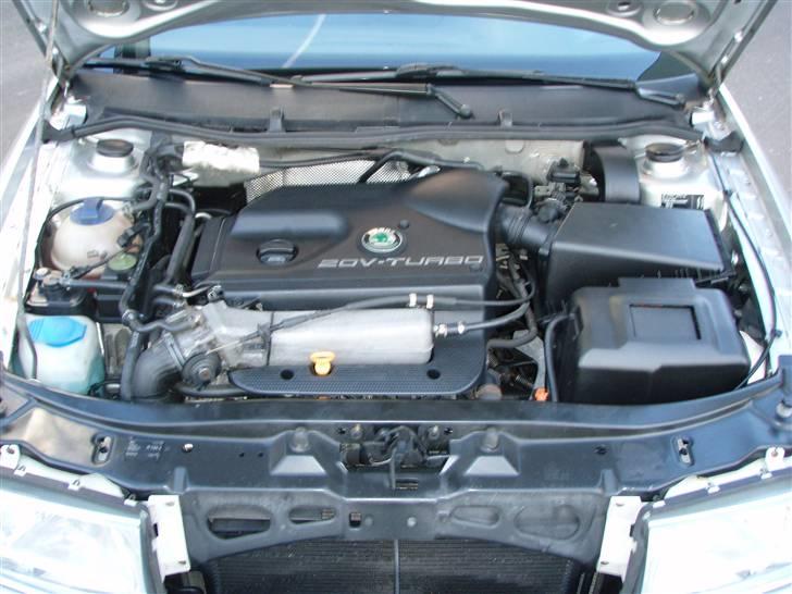 Skoda Octavia 1.8T billede 19