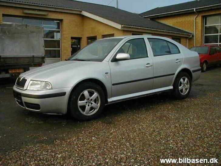 Skoda Octavia 1.8T - Sådan så den ud da jeg fik den billede 20